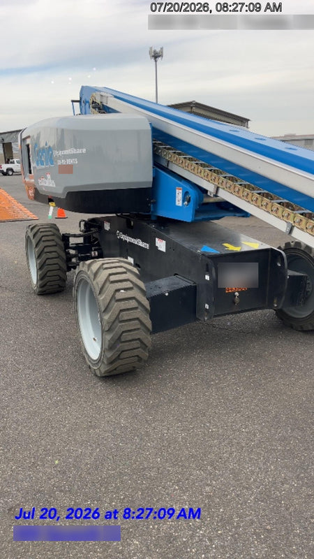 2024 GENIE S-65 XC