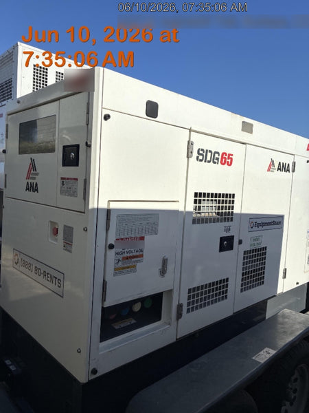 2022 AIRMAN SDG65S