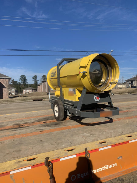 2019 WACKER NEUSON HI400