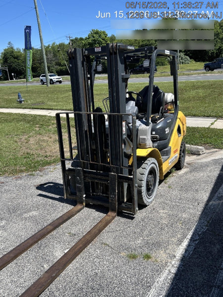 2021 KOMATSU FG25T-16