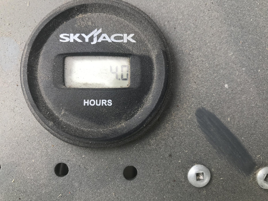 2019 Skyjack SJIII-3219 Standard Options, Trojan Batteries