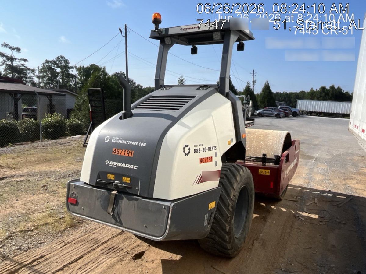 2024 DYNAPAC CA1400D