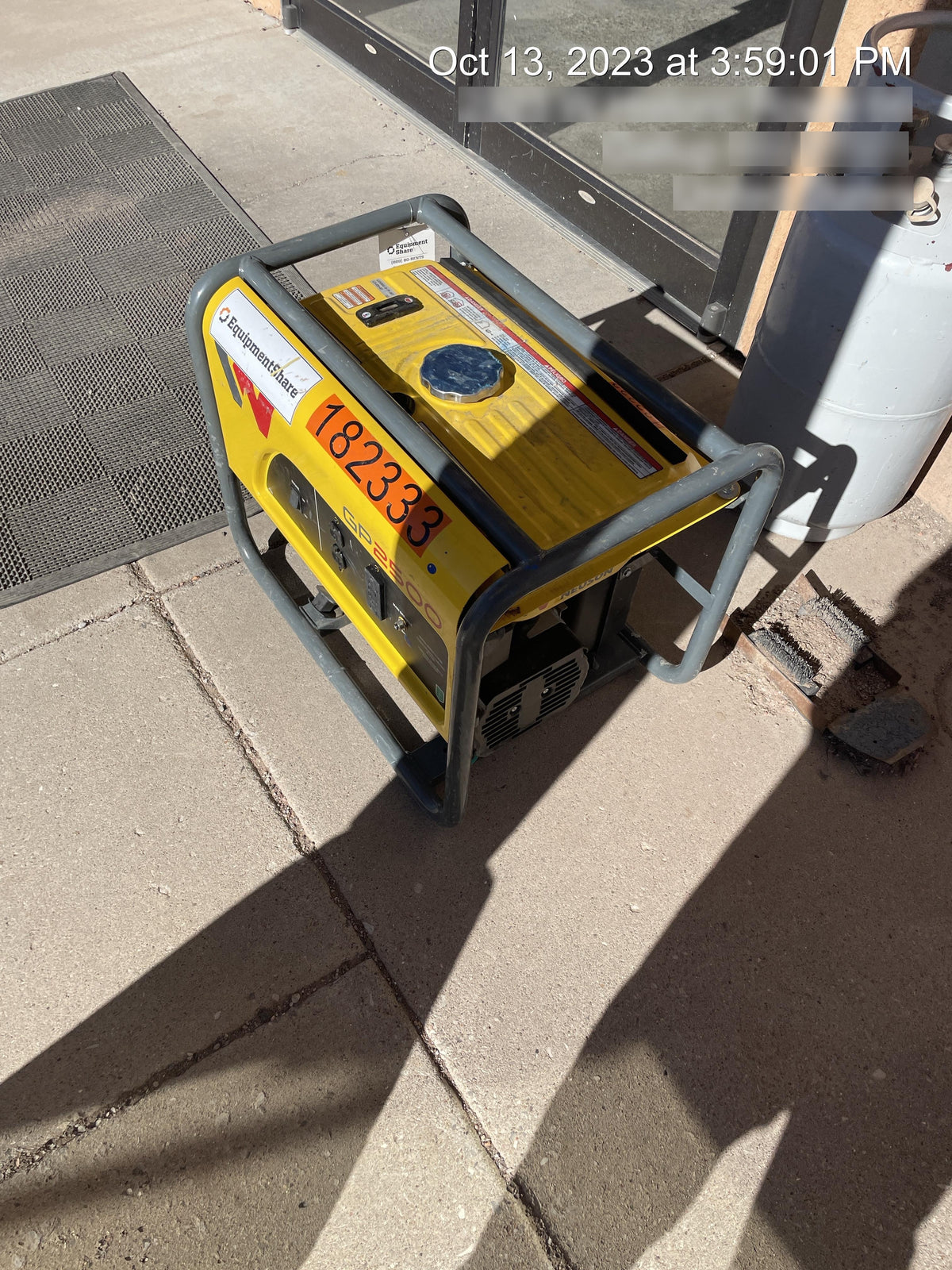 2021 WACKER NEUSON GP2500A