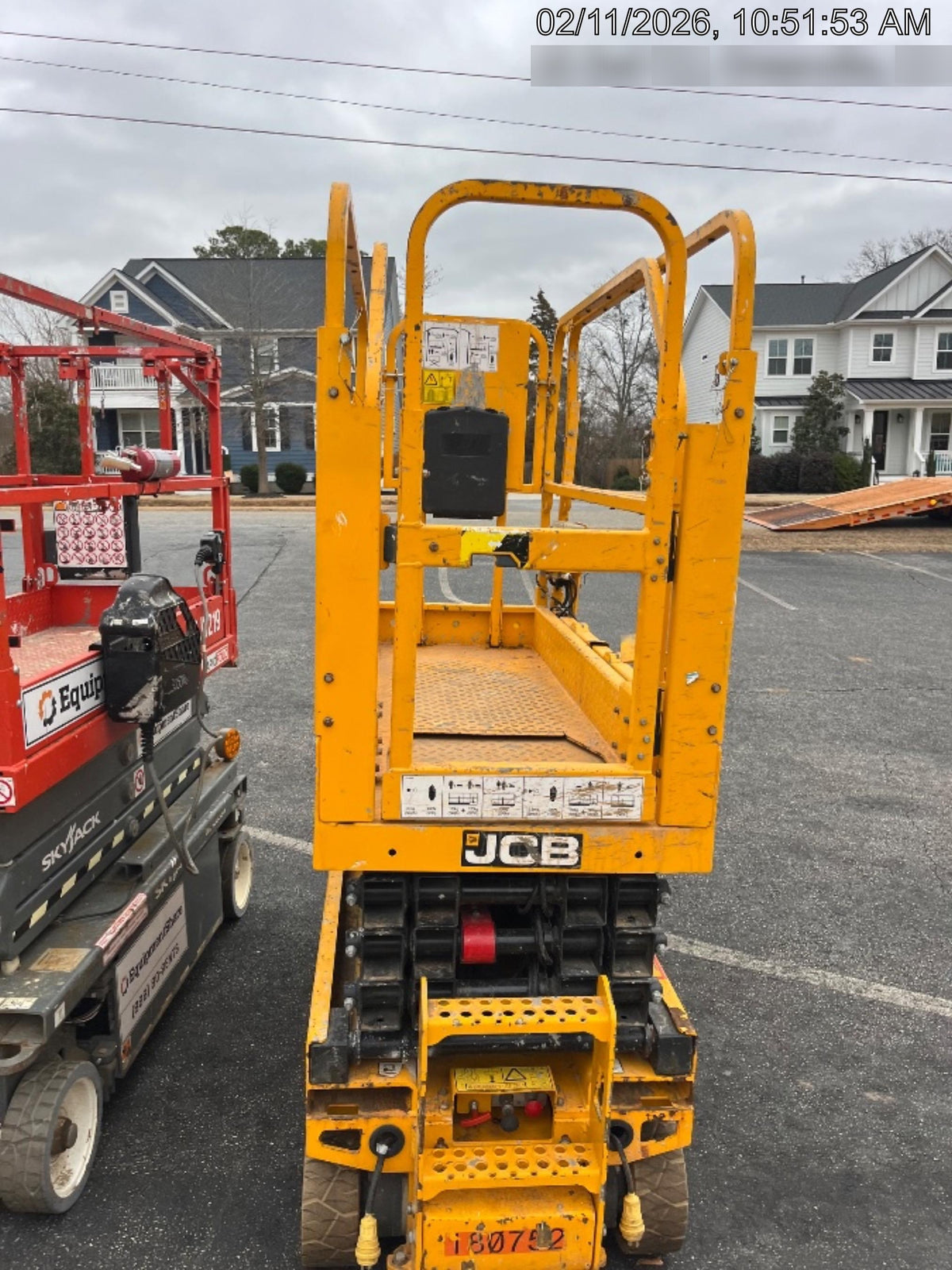 2021 JCB S1930E