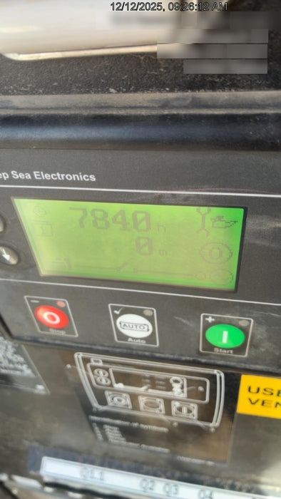 2020 ATLAS COPCO QAS45