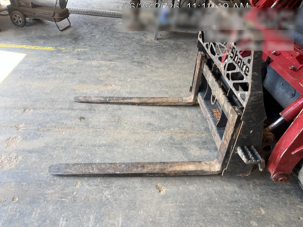 2021 PALADIN 48" Pallet Forks - Paladin