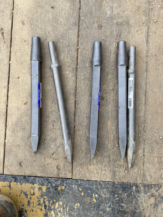 2021 MICHIGAN PNEUMATIC MP-133-ORANGE-NEP