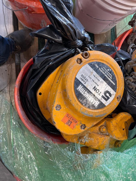 2024 HARRINGTON CF050-30