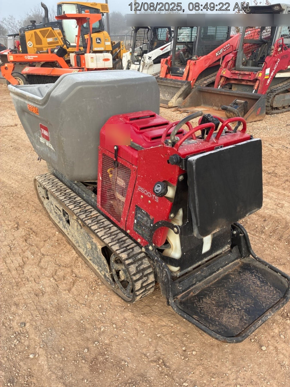 2023 TORO MBTX 2500-TS