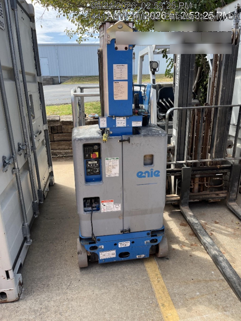 2019 GENIE GR-20