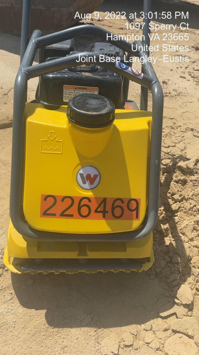 2022 WACKER NEUSON WP1540AW