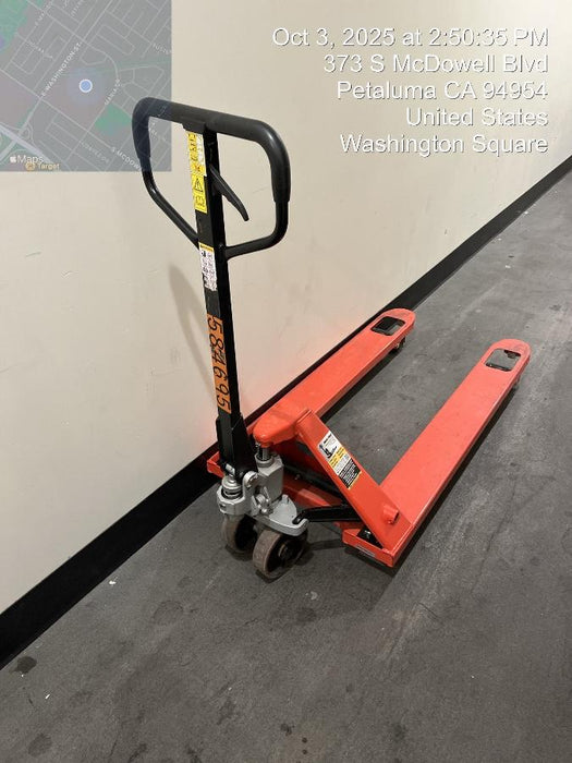 2025 BIG JOE HPT-A55-2748