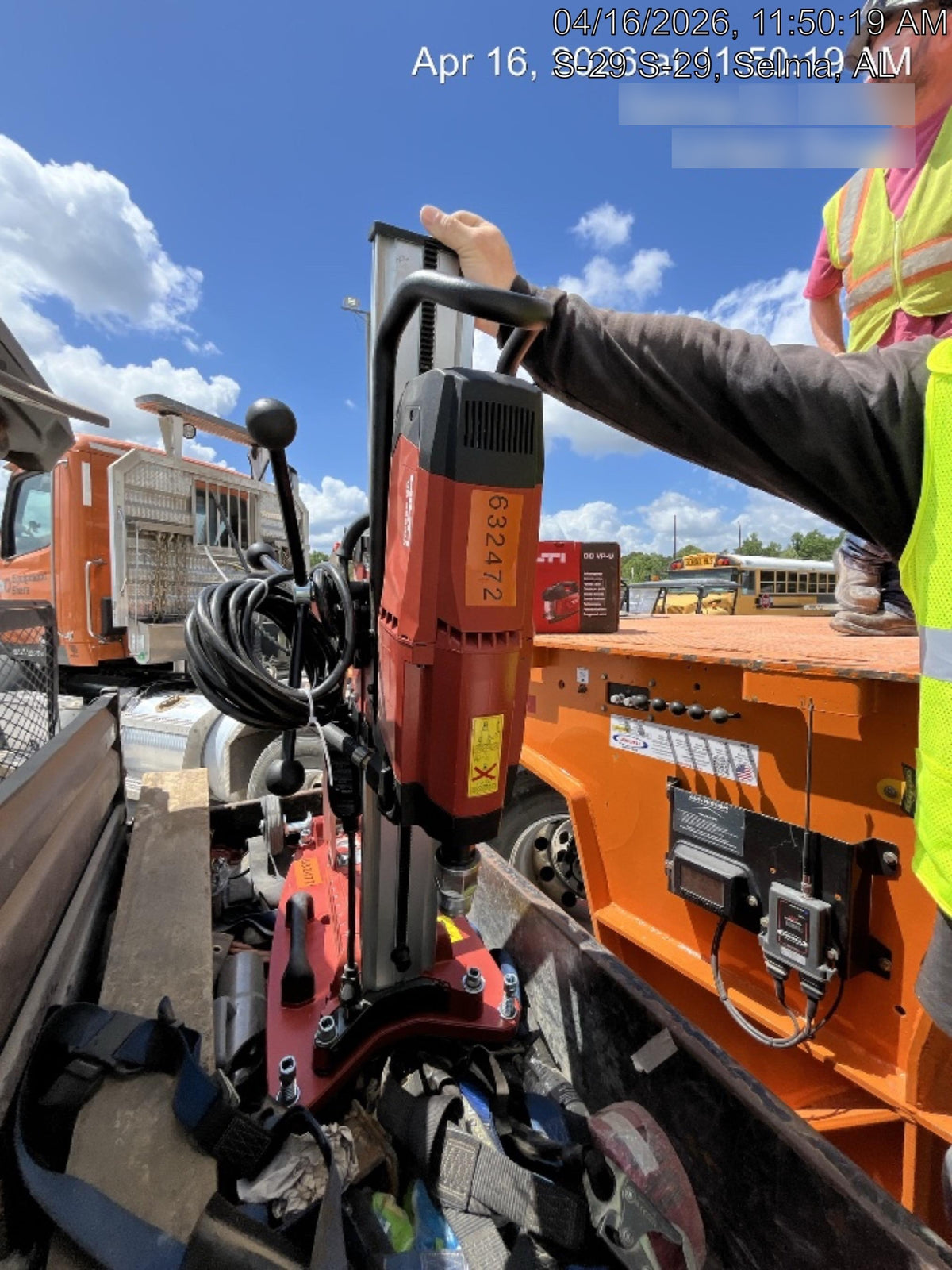 2025 HILTI DD 250