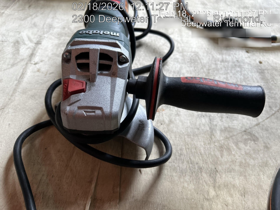 2024 METABO WP11-125QUICK
