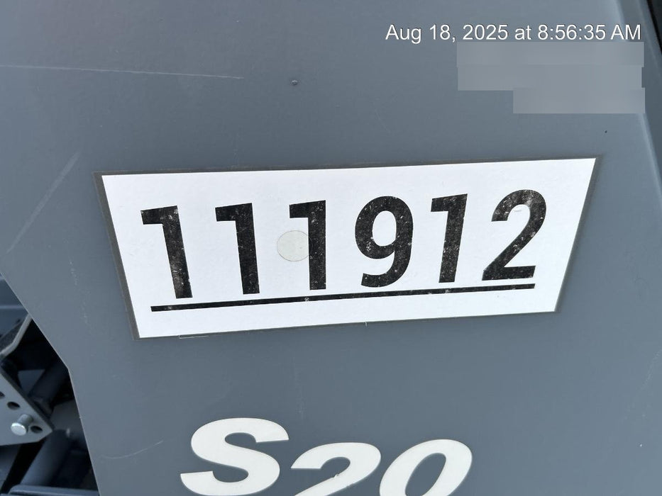 2020 TENNANT S20 LPG