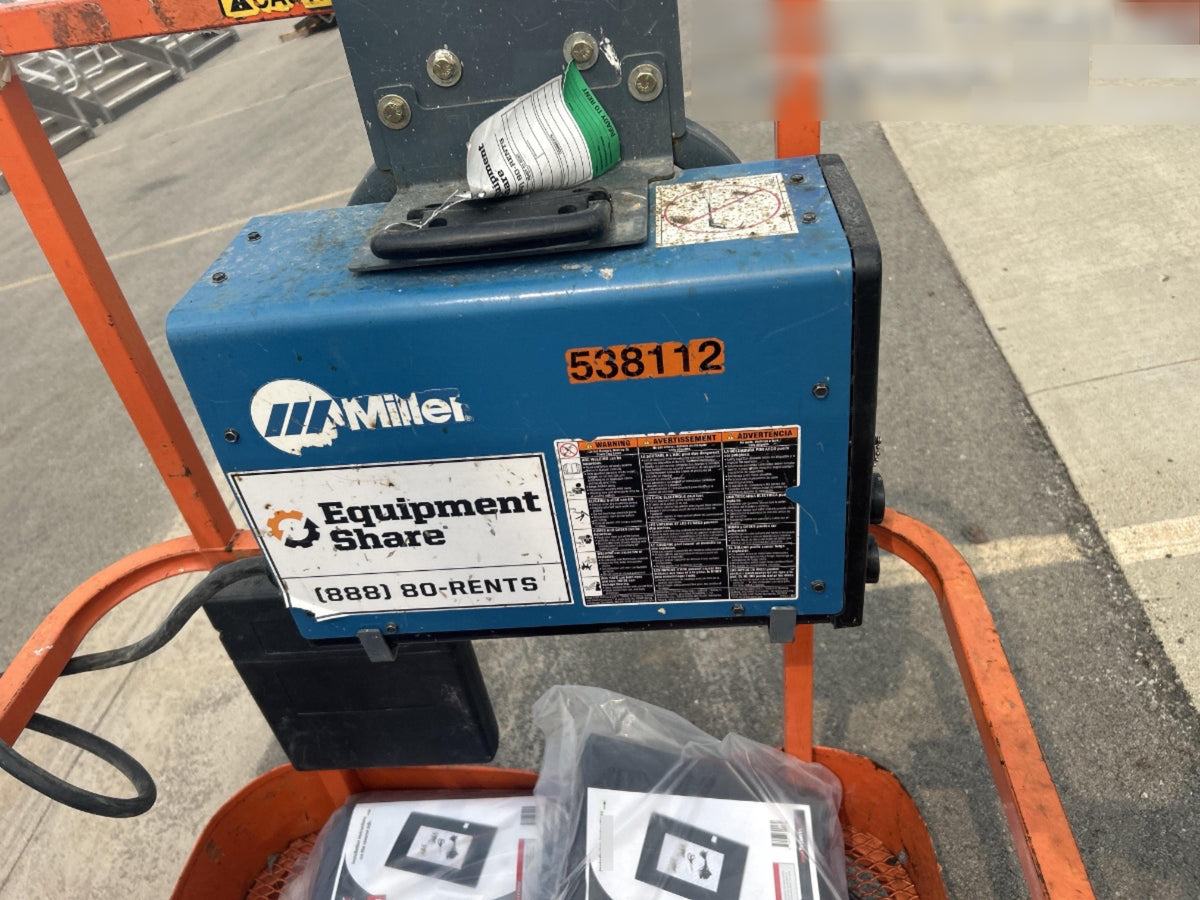 2025 MILLER ELECTRIC CST-282