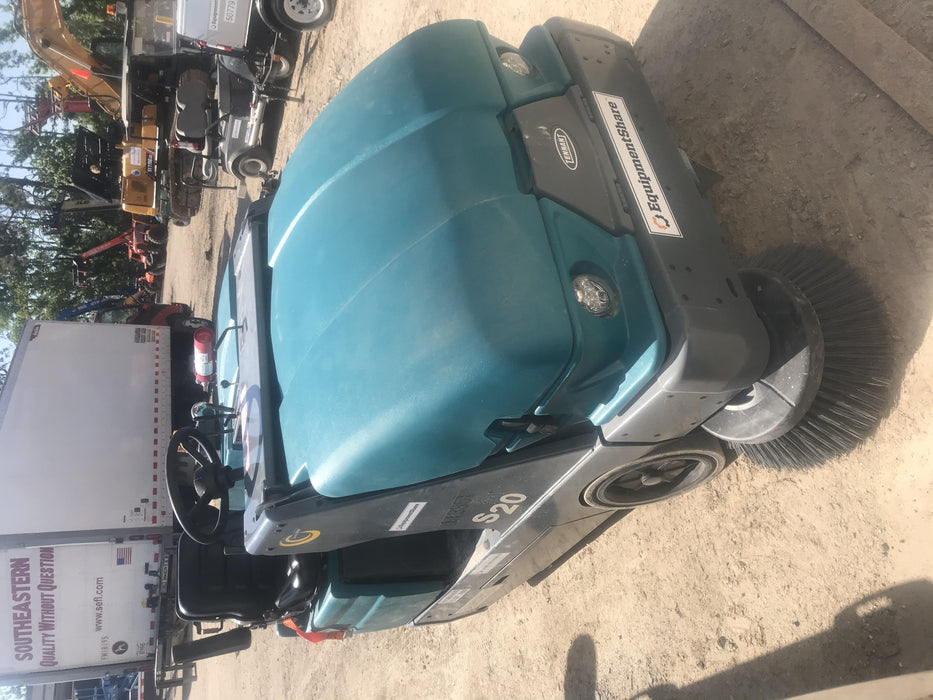 2020 TENNANT S20 LPG