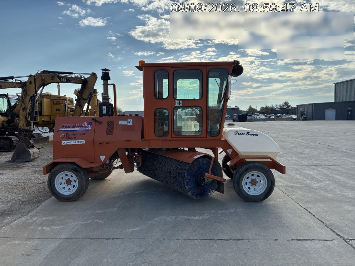 2019 BROCE RCT350