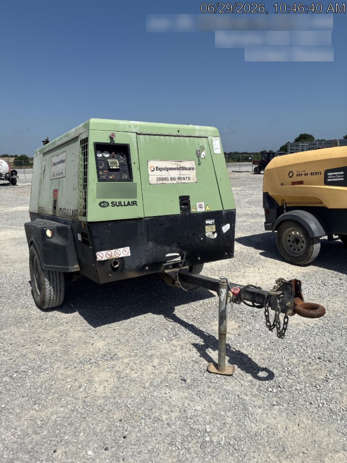 2019 SULLAIR 375H