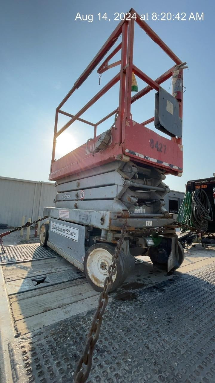 2018 SKYJACK SJIII-3219