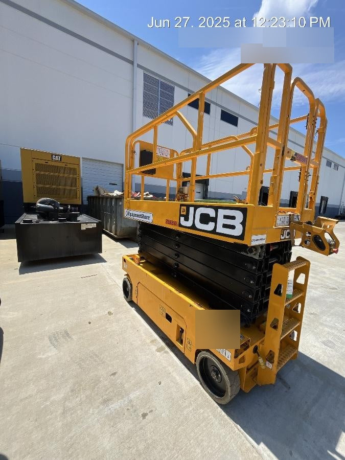 2022 JCB S4046E