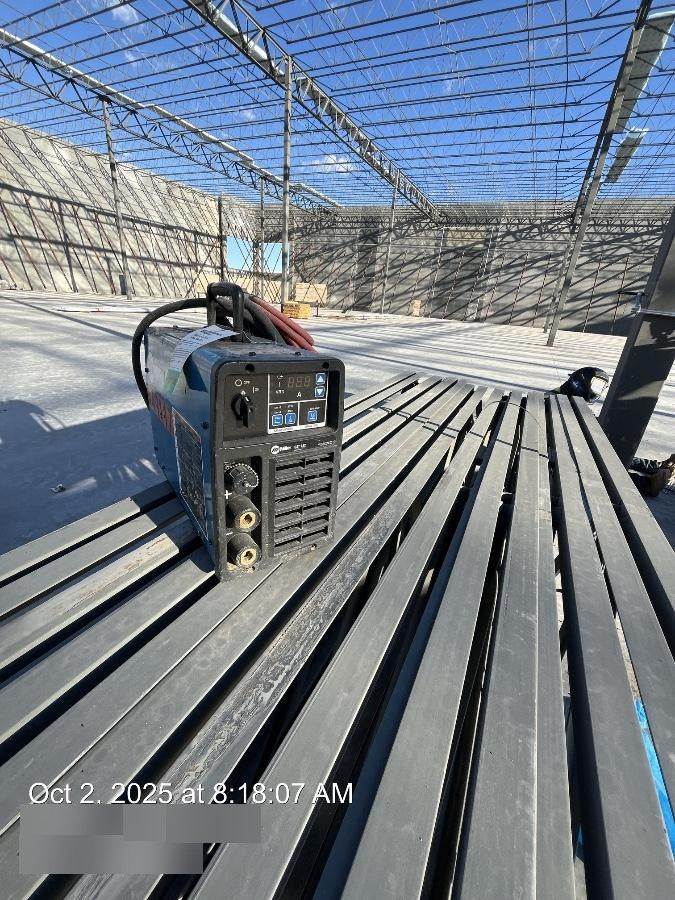 2024 MILLER ELECTRIC CST-282