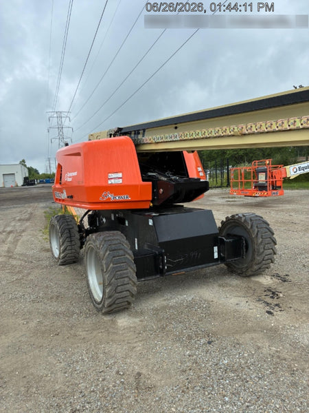 2025 JLG 660SJ