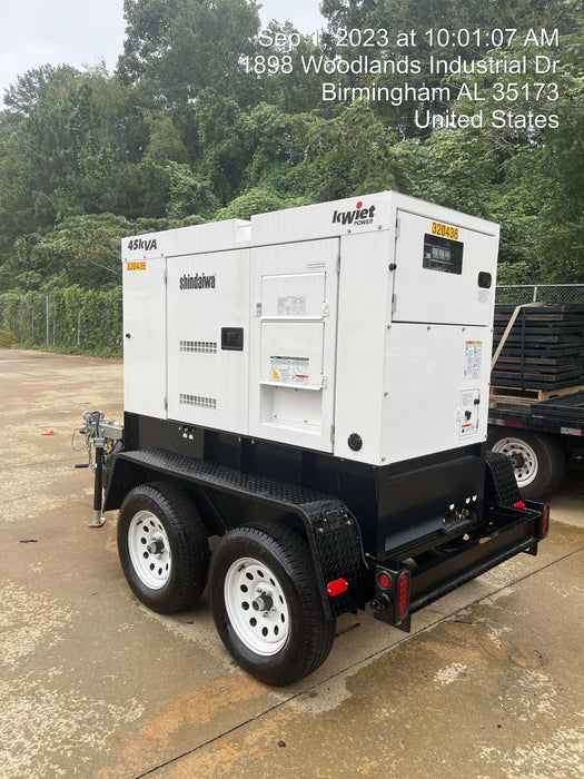 2023 SHINDAIWA DGK45F