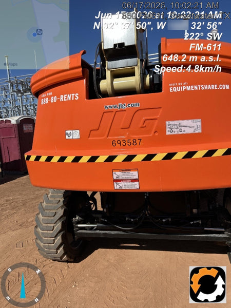 2026 JLG 660SJ