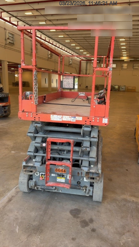 2018 SKYJACK SJIII-4632