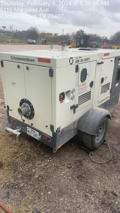 2023 ATLAS COPCO PAC F44 KD-S