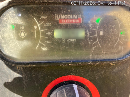 2021 Lincoln Electric Vantage 549X VANTAGE 549X READY-PAK 3 (EQUIPMENTSHARE)