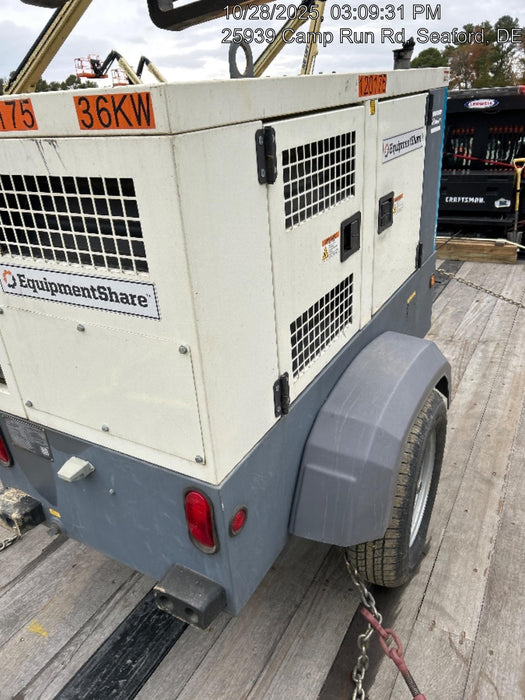 2020 ATLAS COPCO QAS45