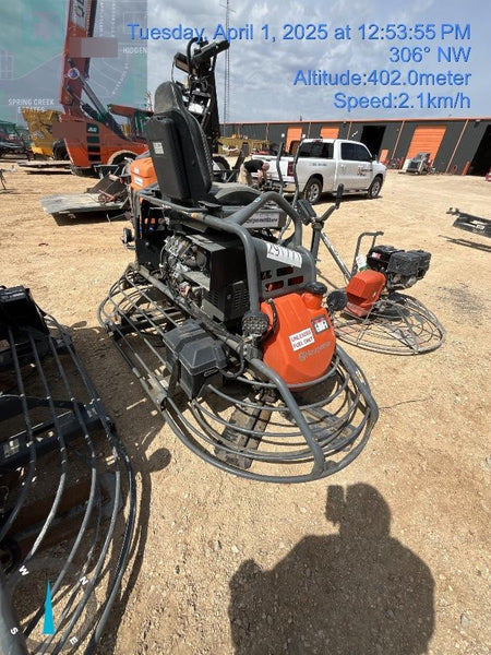 2023 HUSQVARNA CRT 48