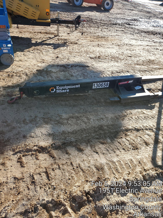 2021 ARROW MATERIAL HANDLING CE60-TH-SWVL-STP