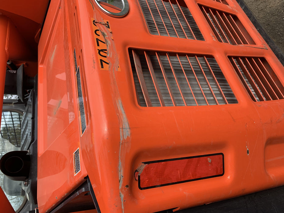 2020 Kubota SVL95-2S Canopy, Standard Tracks, Standard Flow