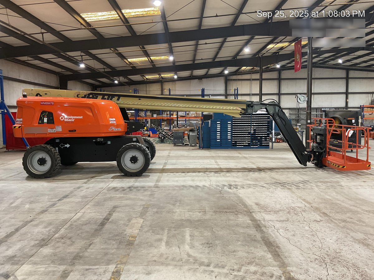 2025 JLG 660SJ