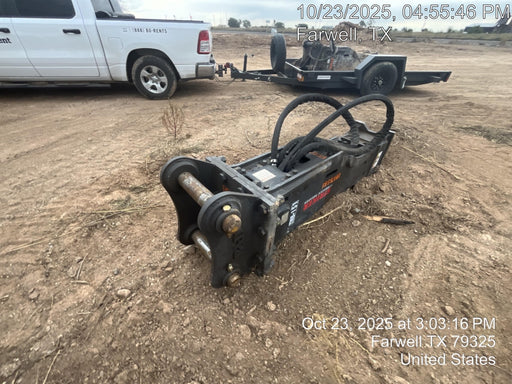 2025 STRIKER TNB-151	