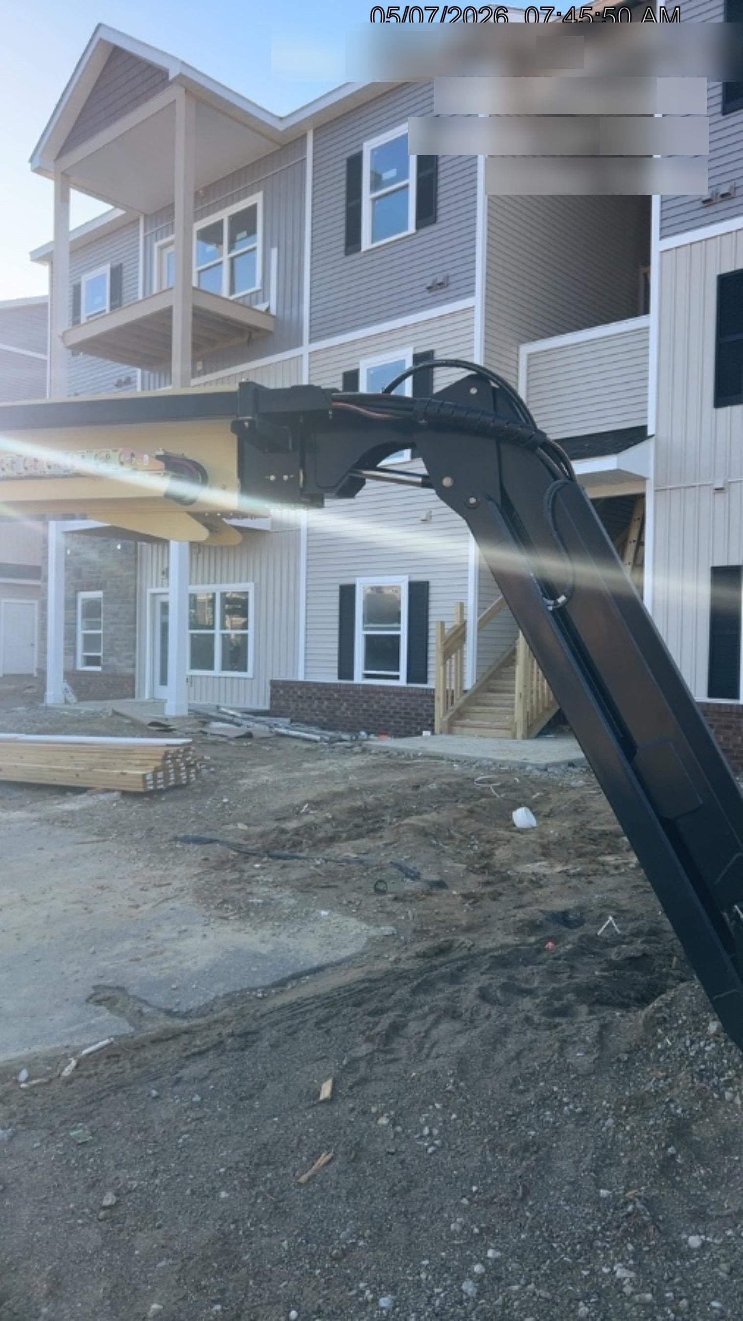 2025 JLG 660SJ