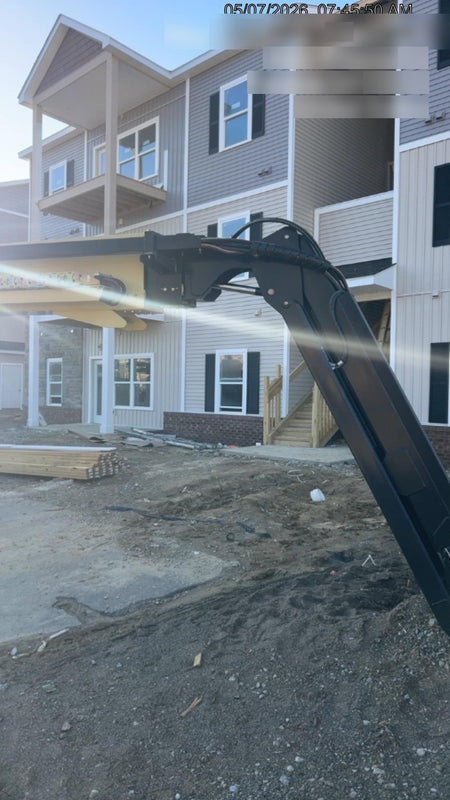 2025 JLG 660SJ