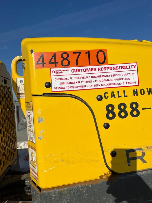 2024 WACKER NEUSON RTLx-SC3