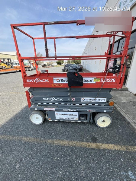 2021 SKYJACK SJ3226