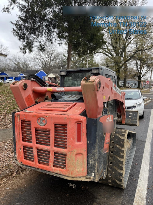 2020 KUBOTA SVL95-2SHC