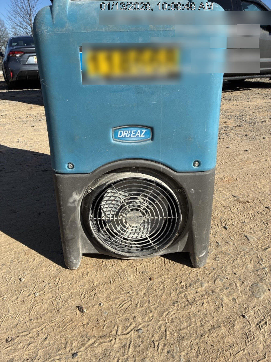 2020 DRI-EAZ LGR 7000XLi