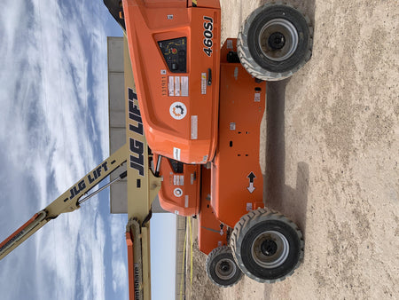 2021 JLG 460SJ