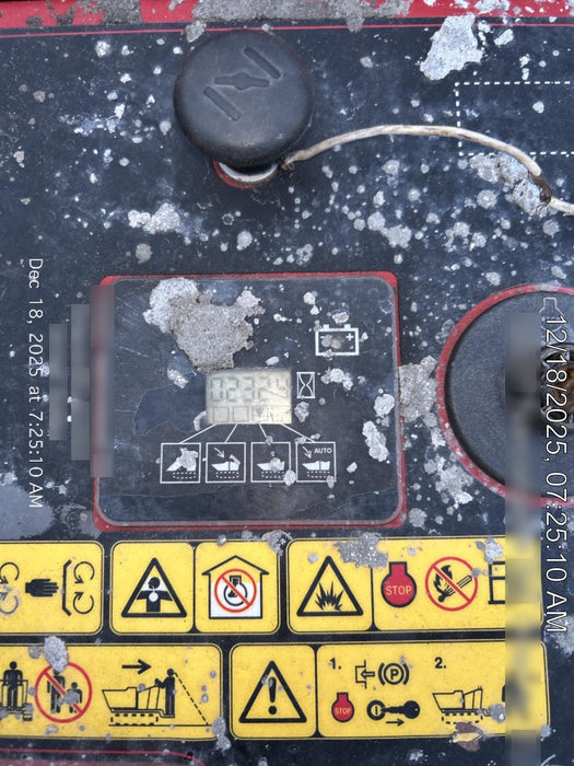 2023 TORO MBTX 2500-TS