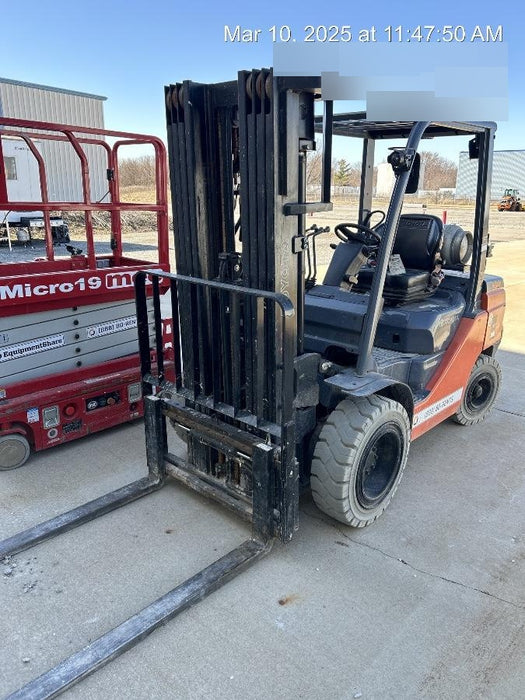 2022 TOYOTA 50-8FGU30 LP - Quad