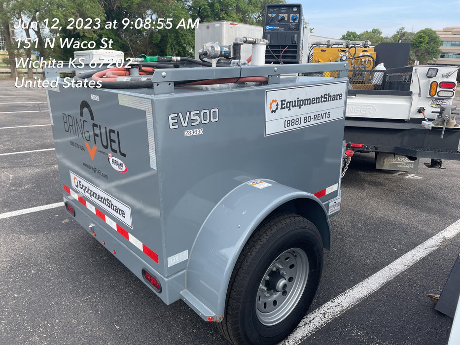 2022 THUNDER CREEK EV500