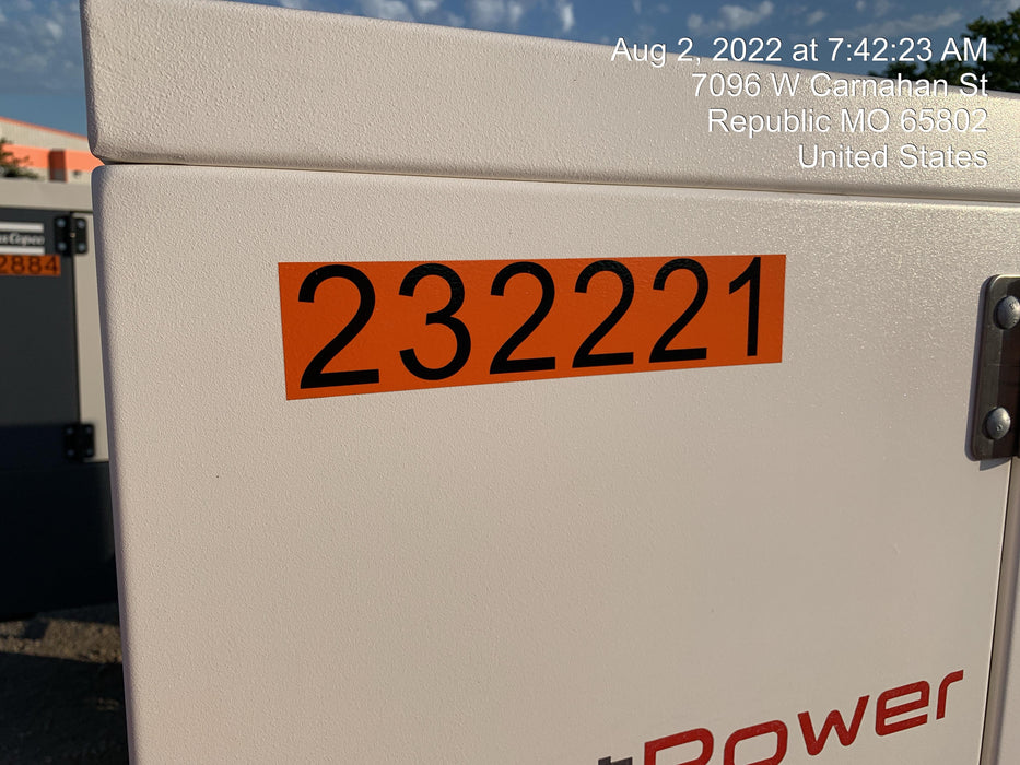 2022 WACKER NEUSON G25