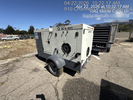 2023 ATLAS COPCO PAC F44 KD-S
